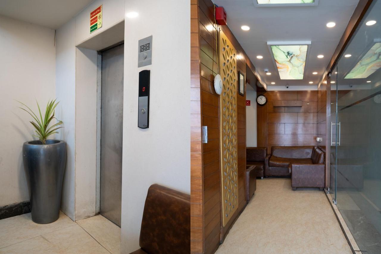 Hotel Kyra Airport Ahmedabad Exterior foto